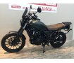 【バイク王認定中古車】CL500　ｽｸﾘｰﾝ　ﾗｲﾄｶﾞｰﾄﾞ　ﾘｱｷｬﾘｱ　ｻｲﾄﾞｷｬﾘｱ装備