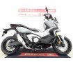 X-ADV　LighTech製フットペグ/2021年モデル/アップライトポジション