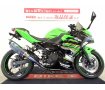 Ninja 400　BEETJAPAN製フルエキ/ZEROGRAVITY製スクリーン/リアフェンダーレスキット