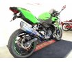 Ninja 400　BEETJAPAN製フルエキ/ZEROGRAVITY製スクリーン/リアフェンダーレスキット