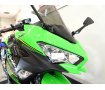 Ninja 400　BEETJAPAN製フルエキ/ZEROGRAVITY製スクリーン/リアフェンダーレスキット