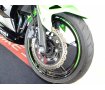 Ninja 400　BEETJAPAN製フルエキ/ZEROGRAVITY製スクリーン/リアフェンダーレスキット