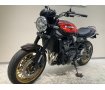 Ｚ９００ＲＳ◆５０周年記念カラー◆２０２２年モデル◆フェンダーレス！!