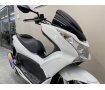 ＰＣＸ１２５　モリワキ製マフラー　スモークスクリーン　リアキャリア装備！!