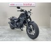 レブル２５０　２０１９年モデル　モリワキ製マフラー　Ｋ−ＳＰＥＥＤ製エンジンカバー装備　！!