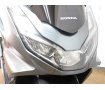 PCX160／ABS／ナポレオン製ミラー／Givi製リアボックス／オプションロングスクリーン