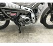 CT125 HUNTER Cub　2023年式モデル　フォグ　マルチバー装備!！!