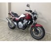 ＣＢ４００ＳＦＶ　Ｒｅｖｏ　２００８年モデル　ハンドルスペーサー・フェンダーレス