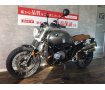 ＲｎｉｎｅＴ スクランブラー　カジュアルなサドルバッグで精細性アップ！ストリート志向のオシャレな１台!！!