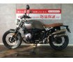 ＲｎｉｎｅＴ スクランブラー　カジュアルなサドルバッグで精細性アップ！ストリート志向のオシャレな１台!！!