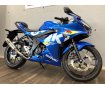 GSX-R125　2019年モデル　ヨシムラマフラー装備