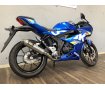 GSX-R125　2019年モデル　ヨシムラマフラー装備