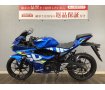 GSX-R125　2019年モデル　ヨシムラマフラー装備