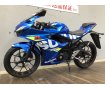 GSX-R125　2019年モデル　ヨシムラマフラー装備