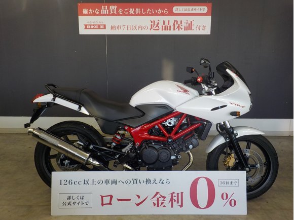 ＶＴＲ２５０Ｆ　モリワキマフラーカスタム　【マル得】