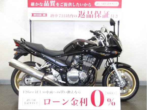 バンディット1200S　Bandit 1200S ABS 油冷Final Edition　前後ドライブレコーダー／エンジンスライダー／シガソケ装備／スペアキーあり