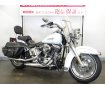 【マル得】【11月限定プライス】Heritage Softail Classic Injection [ FLSTCI1450 ]　エンジンガード／バックレストサイドバック装備