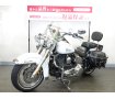 【マル得】【11月限定プライス】Heritage Softail Classic Injection [ FLSTCI1450 ]　エンジンガード／バックレストサイドバック装備