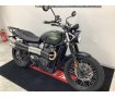 Street Scrambler　リアキャリア・ABS　高いハンドル位置とアップﾏﾌﾗｰが特徴のスクランブラー!！!