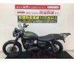 Street Scrambler　リアキャリア・ABS　高いハンドル位置とアップﾏﾌﾗｰが特徴のスクランブラー!！!