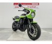 Z900RS CAF?　カフェ　ショート管・バックステップ・フェンレス・グラブバー