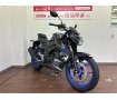 GSX-S125　2023年モデル　ヘルメットホルダー装備