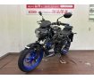 GSX-S125　2023年モデル　ヘルメットホルダー装備