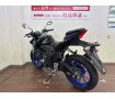 GSX-S125　2023年モデル　ヘルメットホルダー装備