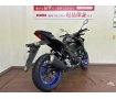 GSX-S125　2023年モデル　ヘルメットホルダー装備