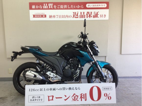 FZ25　2019年モデル！/フルノーマル!！!