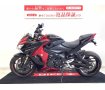 ＧＳＸ−Ｓ１０００Ｆ　フェンダーレス・ヘルメットロック・ナポレオンミラー・カスタムレバー・カスタムバーエンド・ニーパッド装備車両