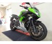  Ninja 400　ノーマル車両／2014年モデル