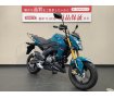 Z125PRO リアキャリア装備