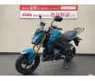 Z125PRO リアキャリア装備