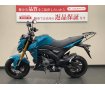 Z125PRO リアキャリア装備