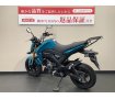 Z125PRO リアキャリア装備