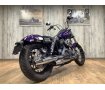 ＦＸＤＢ１５８０ストリートボブ■サドルバックサポート装備