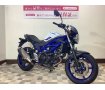 SV650S【エンジンガード装備・レバーカスタム】！!