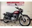 W800【現行モデル・1オーナー・フルノーマル】