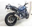  XSR900　2016年モデル/DAYTONA製エンジンガード/CORESフルエキマフラ／フェンダーレス／スタンドフック／USBポート1口