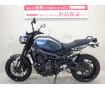  XSR900　2016年モデル/DAYTONA製エンジンガード/CORESフルエキマフラ／フェンダーレス／スタンドフック／USBポート1口