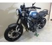  XSR900　2016年モデル/DAYTONA製エンジンガード/CORESフルエキマフラ／フェンダーレス／スタンドフック／USBポート1口