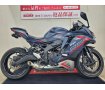 ZX-25R SE　2022年モデル　リヤフェンダーレス！!