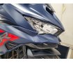 ZX-25R SE　2022年モデル　リヤフェンダーレス！!