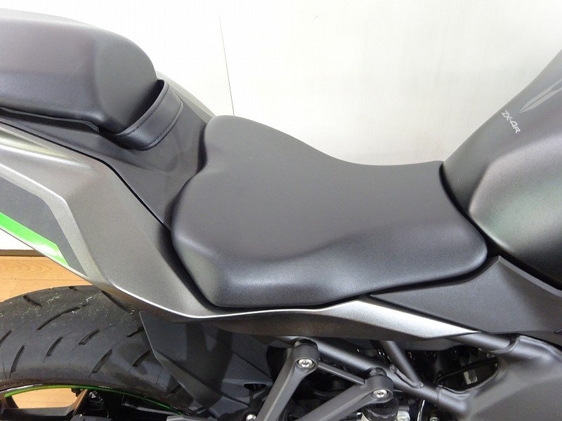 4月限定マル得】Ninja ZX-4R SE 2024モデル／ワンオーナー