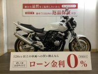 CB400スーパーフォア