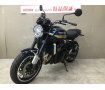 Z900RS　2022年モデルスペアキーありリアフェンダレスカスタム