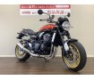 Z900RS　かつての名車を思い出させる「火の玉」カラーの50周年記念モデル！安心感有るワンオーナー車!