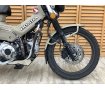 ＣＴ１２５ハンターカブ　２０２０年モデル　ＤＥＬＴＡ製バレル４−Ｓ　ＭＩＮＩサイレンサー　ＯＵＴＥＸ製ステムスタビライザー装備