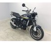 Z900RS　2022年モデル　フェンダーレス・タンデムバー